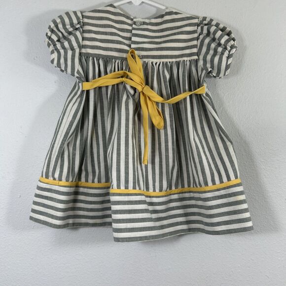 Dress Kids 4T Stripe‎ Cottagecore - Picture 3 of 8